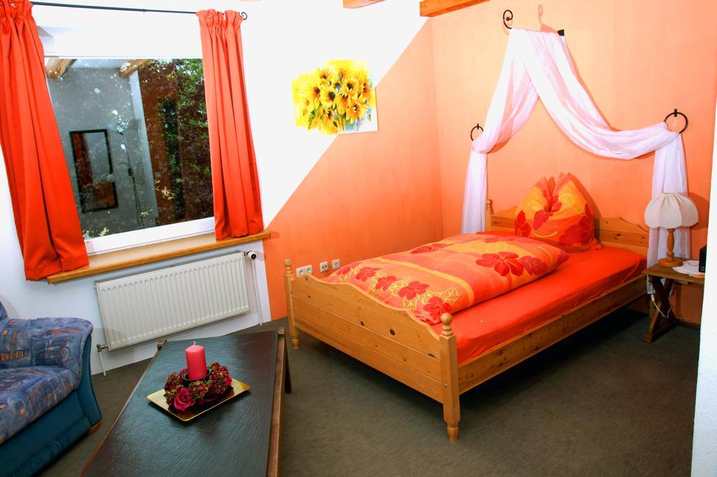 Hotel Garni Godenhof Wanderup Room photo