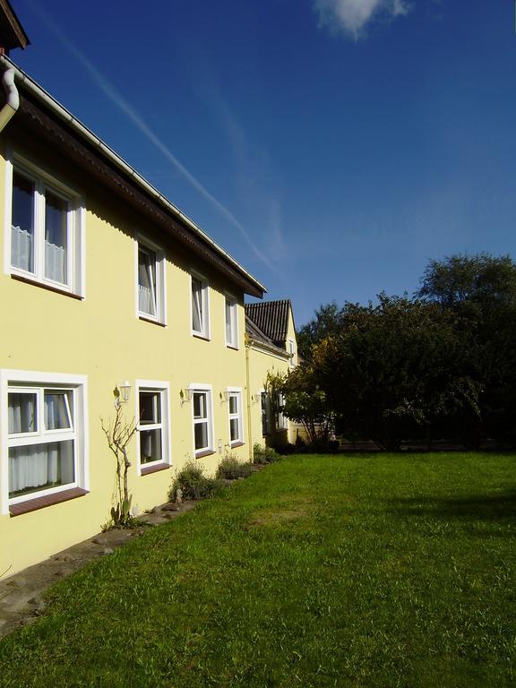 Hotel Garni Godenhof Wanderup Exterior photo