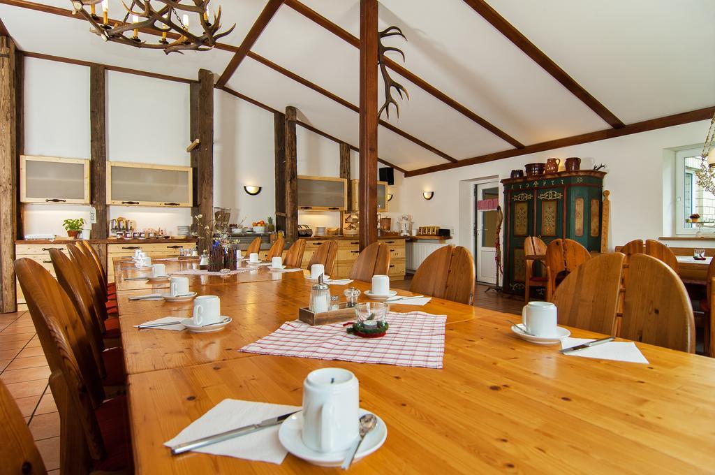 Hotel Garni Godenhof Wanderup Exterior photo