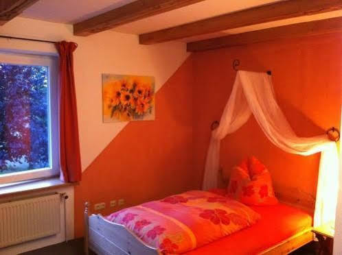 Hotel Garni Godenhof Wanderup Exterior photo