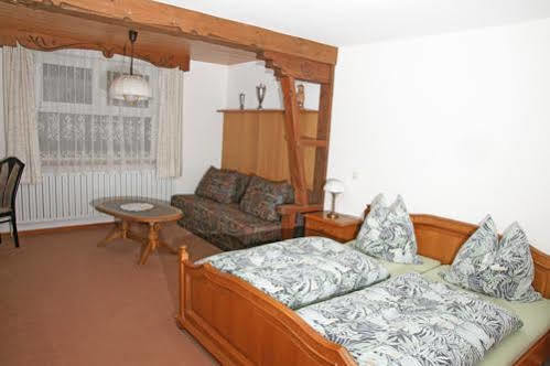 Hotel Garni Godenhof Wanderup Exterior photo